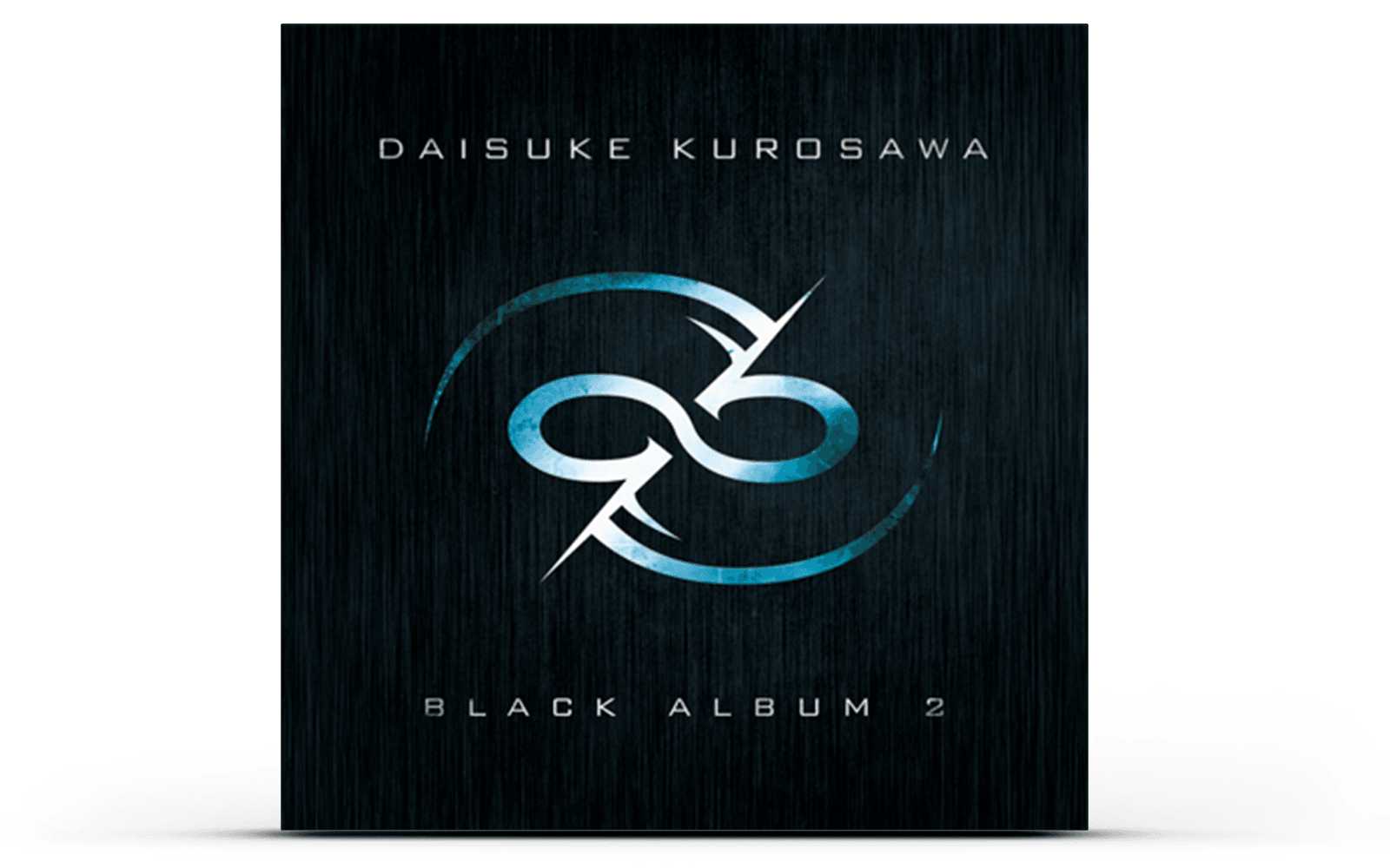 BLACK ALBUM 2 ジャケット